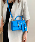 2024 Fashion Small Handbags and Purses Designer Women Shoulder Bag Casual Flap Crossbody Top Handle Bags