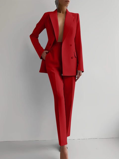 Women’s Casual Business Suit