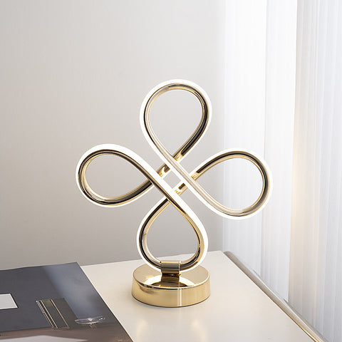 Modern Minimalist LED Table Lamp