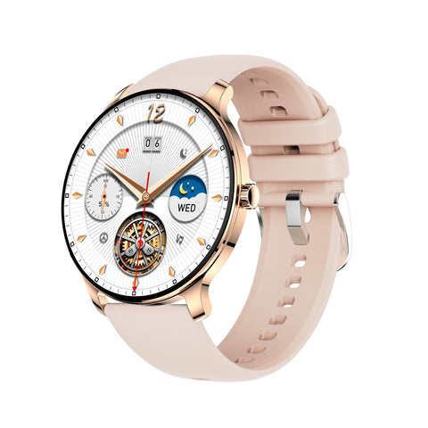 Ultra Slim AMOLED Smart Watch