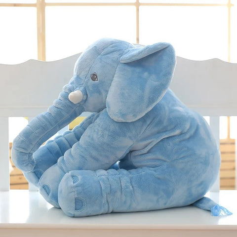 Elephant Plush Sleeping Pillow