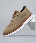Men'S Business Casual Lace up Low Top Sneakers, Shoes for Men, Fall Breathable Comfortable Sports Running Casual Shoes, Male All-Match round Toe Casual Shoes Sneakers Athletic Shoes, Gift Trainers for Men