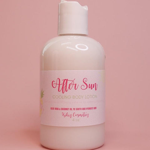 After Sun Body Lotion