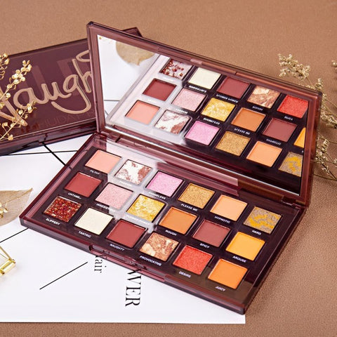 Naughty Eye Shadow Palette