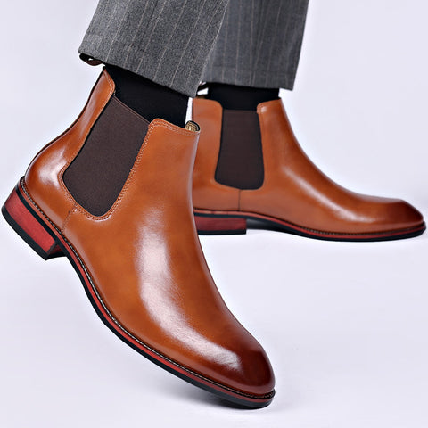 Men's Fashionable Chelsea Boots