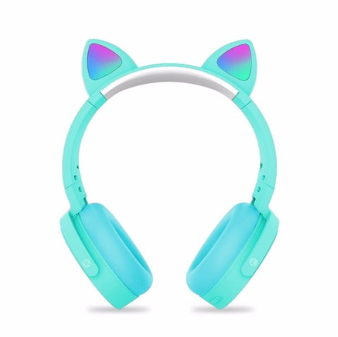 Wireless Cat Ear Headphone