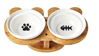 Ceramic Bowls for Cats