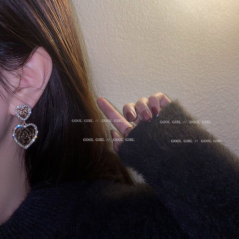 Net Earrings for Women