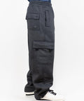 FB County Heavyweight Baggy Cargo Sweatpants
