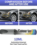 Car Scratch Repair,Scratch Remover for Vehicles,Car Remover Scratch Paint Pen Car Touch up Paint Fill Paint Pen,Car Accessories Touch-Up Pen