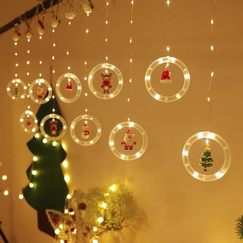Festive DIY String Light