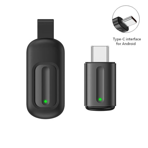 Mini Infrared Remote Control Adapter
