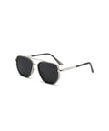 Back to School Sunglasses for Travel USE, Fashion Fall/Summer 2025 Geometric Frame Double Beam Sun Protection Glasses Trends, Travel Accessories, Fall Outfits, Fall Freshness, Vacation Outfits Fall Outfits 2025