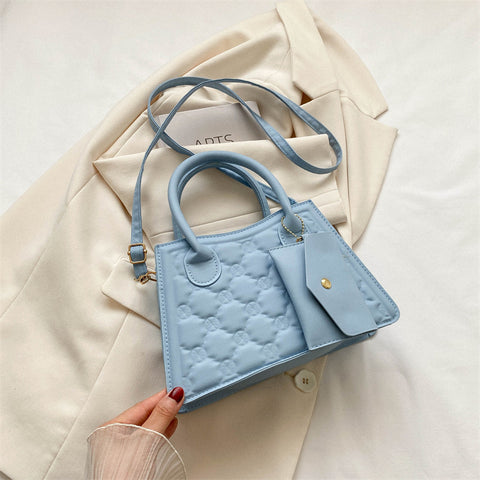 Small Shoulder Square Bag