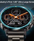 Multifunctional Smart Watch, 1 Count Fashionable Digital Watch with Multi-Sport Modes and Time Display, Sports Watch Compatible with Android & Ios