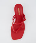 Cushionaire Women'S Madrid Strappy Kitten Heel Sandals