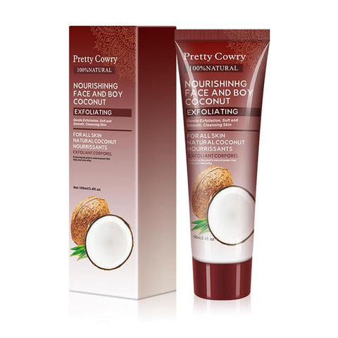 Facial Exfoliating Gel Cream